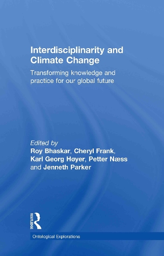 Паперова книга «Interdisciplinarity and Climate Change: Transforming Knowledge and Practice for Our Global Future» - фото №1