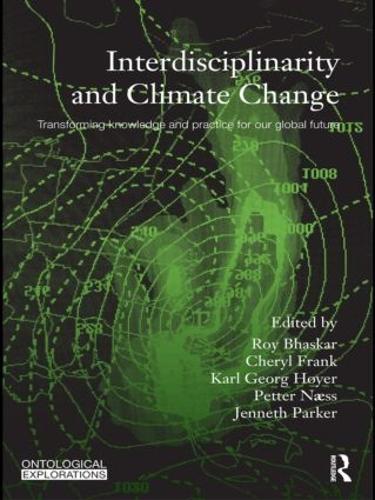 Паперова книга «Interdisciplinarity and Climate Change: Transforming Knowledge and Practice for Our Global Future» - фото №1