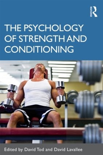 Паперова книга «The Psychology of Strength and Conditioning» - фото №1
