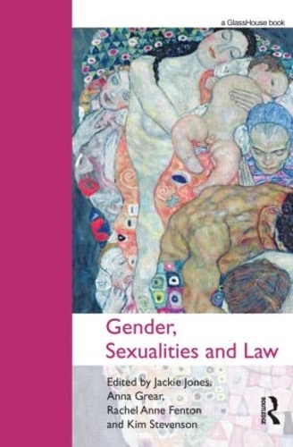 Бумажная книга «Gender, Sexualities and Law» - фото №1