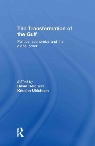 Бумажная книга «The Transformation of the Gulf: Politics, Economics and the Global Order» - фото №1