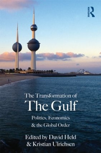 Бумажная книга «The Transformation of the Gulf: Politics, Economics and the Global Order» - фото №1