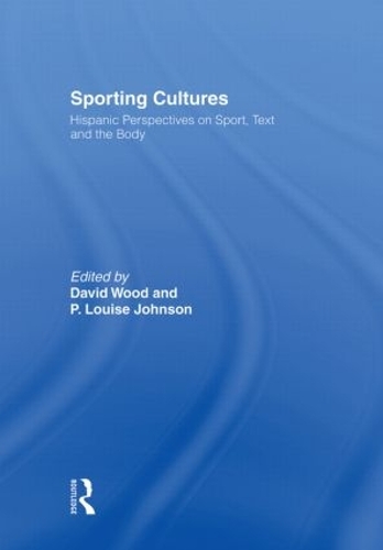 Бумажная книга «Sporting Cultures: Hispanic Perspectives on Sport, Text and the Body» - фото №1