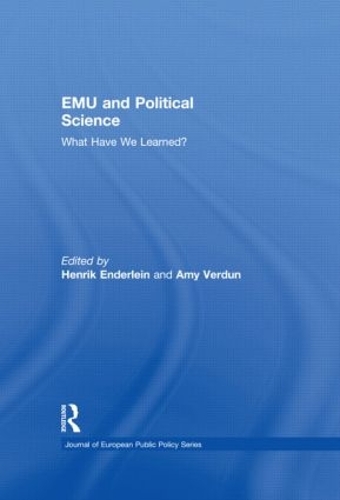 [object Object] «EMU and Political Science: What Have We Learned?» - фото №1