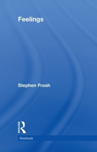 Бумажная книга «Feelings», автор Стивен Фрош - фото №1