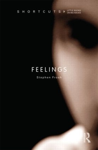 Бумажная книга «Feelings», автор Стивен Фрош - фото №1