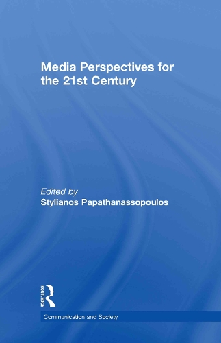 Бумажная книга «Media Perspectives for the 21st Century» - фото №1