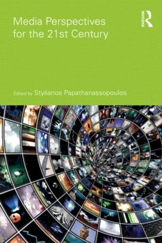 Бумажная книга «Media Perspectives for the 21st Century» - фото №1