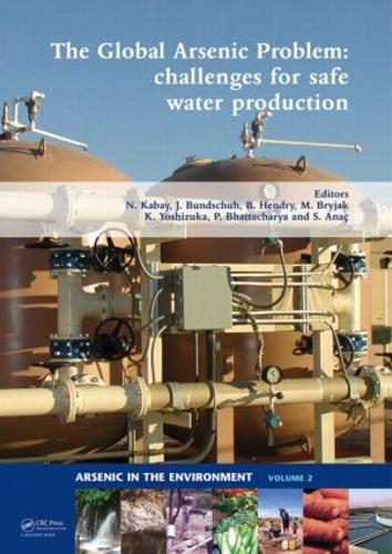 [object Object] «The Global Arsenic Problem: Challenges for Safe Water Production» - фото №1
