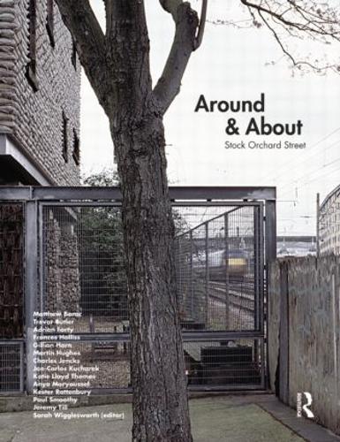 Бумажная книга «Around and About Stock Orchard Street» - фото №1