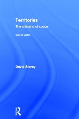 Паперова книга «Territories: The Claiming of Space», автор Девід Сторі - фото №1
