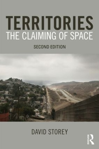 Бумажная книга «Territories: The Claiming of Space», автор Дэвид Стори - фото №1