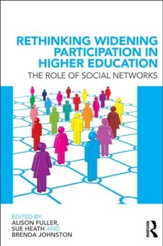 Паперова книга «Rethinking Widening Participation in Higher Education: The Role of Social Networks» - фото №1