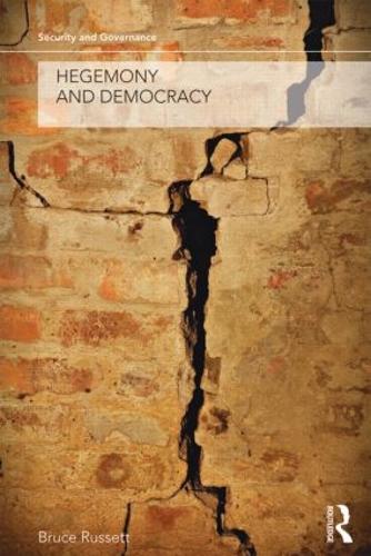 Паперова книга «Hegemony and Democracy» - фото №1