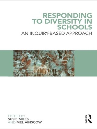 Паперова книга «Responding to Diversity in Schools: An Inquiry-Based Approach» - фото №1