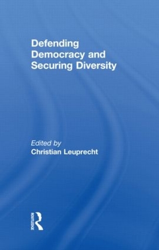 Паперова книга «Defending Democracy and Securing Diversity» - фото №1