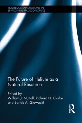 [object Object] «The Future of Helium as a Natural Resource» - фото №1