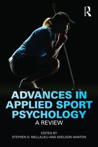 Бумажная книга «Advances in Applied Sport Psychology: A Review» - фото №1