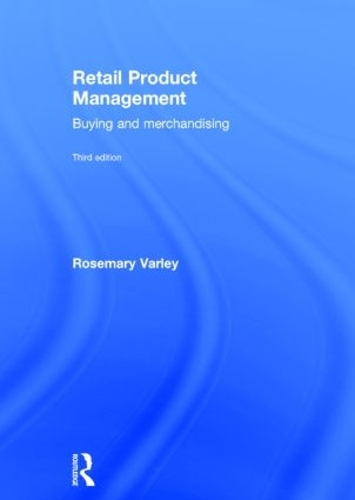 Бумажная книга «Retail Product Management: Buying and merchandising», автор Розмари Варли - фото №1