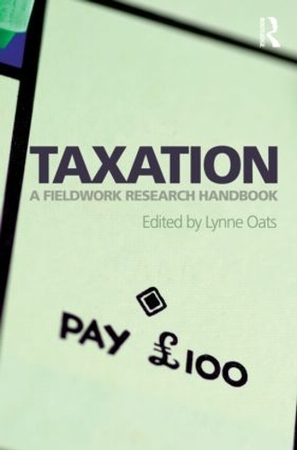 Бумажная книга «Taxation: A Fieldwork Research Handbook» - фото №1
