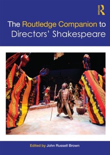 Бумажная книга «The Routledge Companion to Directors' Shakespeare» - фото №1