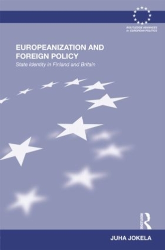Паперова книга «Europeanization and Foreign Policy: State Identity in Finland and Britain», автор Юха Йокела - фото №1