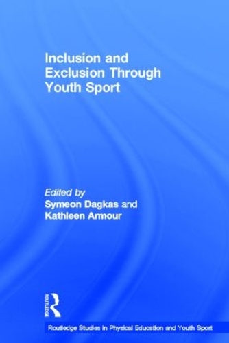 Паперова книга «Inclusion and Exclusion Through Youth Sport» - фото №1