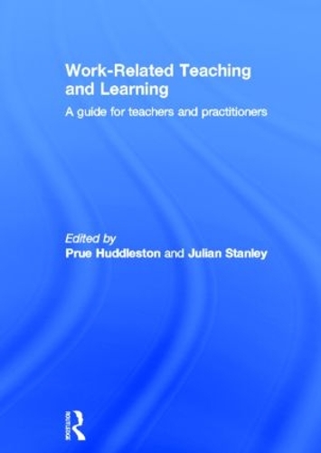 Бумажная книга «Work-Related Teaching and Learning: A guide for teachers and practitioners» - фото №1