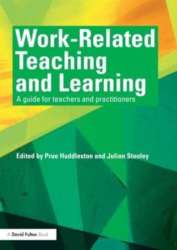 Паперова книга «Work-Related Teaching and Learning: A guide for teachers and practitioners» - фото №1