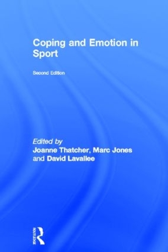 Паперова книга «Coping and Emotion in Sport: Second Edition» - фото №1