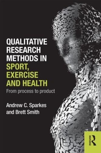 [object Object] «Qualitative Research Methods in Sport, Exercise and Health: From Process to Product», авторів Ендрю К. Спаркс, Бретт Сміт - фото №1