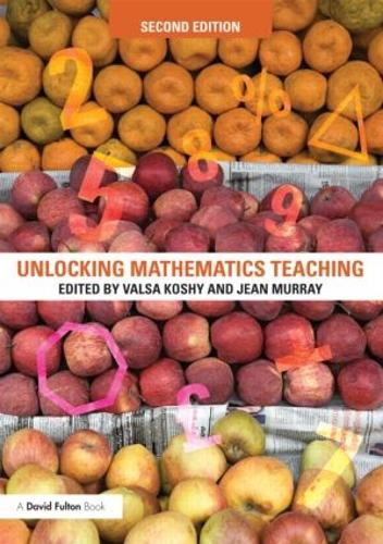 Бумажная книга «Unlocking Mathematics Teaching» - фото №1