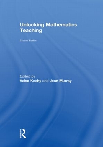 Бумажная книга «Unlocking Mathematics Teaching» - фото №1