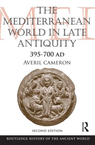 Бумажная книга «The Mediterranean World in Late Antiquity: AD 395-700», автор Эверил Кэмерон - фото №1