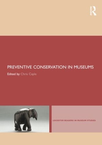 Бумажная книга «Preventive Conservation in Museums» - фото №1
