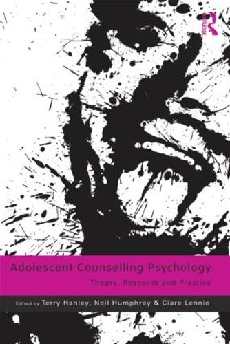 Бумажная книга «Adolescent Counselling Psychology: Theory, Research and Practice» - фото №1