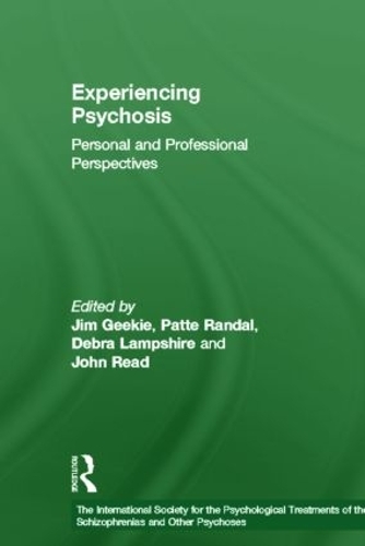 Бумажная книга «Experiencing Psychosis: Personal and Professional Perspectives» - фото №1