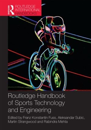 Бумажная книга «Routledge Handbook of Sports Technology and Engineering» - фото №1