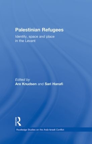 Бумажная книга «Palestinian Refugees: Identity, Space and Place in the Levant» - фото №1