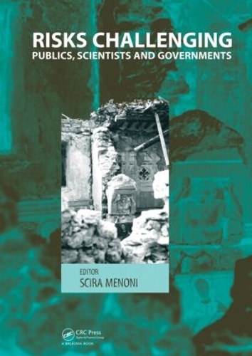 Паперова книга «Risks Challenging Publics, Scientists and Governments» - фото №1