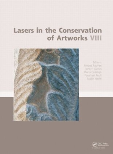 Паперова книга «Lasers in the Conservation of Artworks VIII» - фото №1