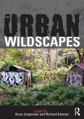 Бумажная книга «Urban Wildscapes» - фото №1