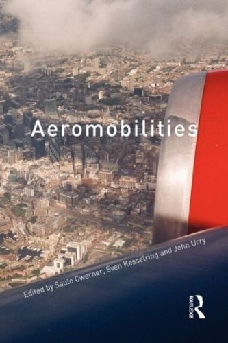 Паперова книга «Aeromobilities» - фото №1
