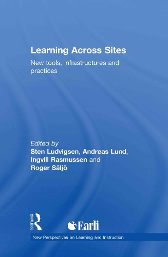 Бумажная книга «Learning Across Sites: New Tools, Infrastructures and Practices» - фото №1
