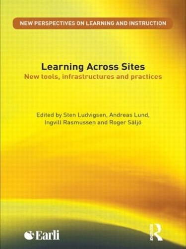 Бумажная книга «Learning Across Sites: New Tools, Infrastructures and Practices» - фото №1