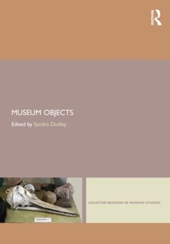 Бумажная книга «Museum Objects: Experiencing the Properties of Things» - фото №1
