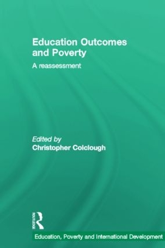 Паперова книга «Education Outcomes and Poverty: A Reassessment» - фото №1