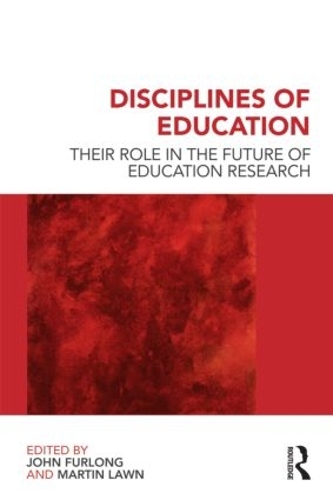Паперова книга «Disciplines of Education: Their Role in the Future of Education Research» - фото №1