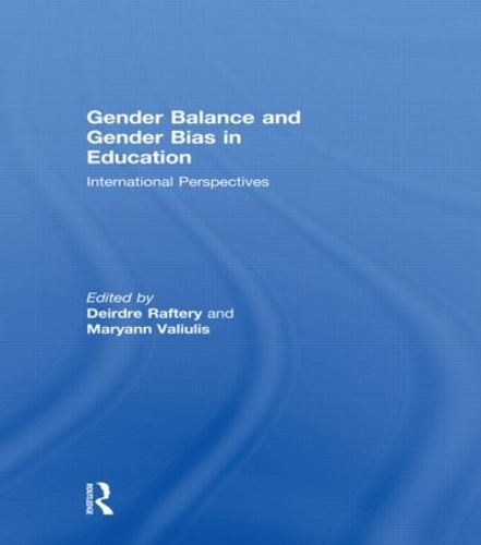 Бумажная книга «Gender Balance and Gender Bias in Education: International Perspectives» - фото №1