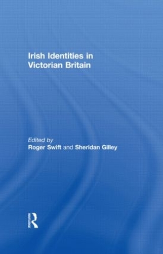 Бумажная книга «Irish Identities in Victorian Britain» - фото №1